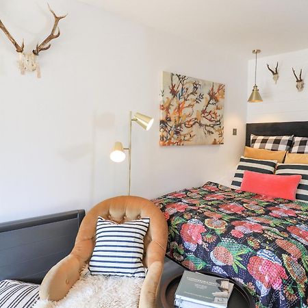 Creed Cabin Stornoway  Eksteriør bilde