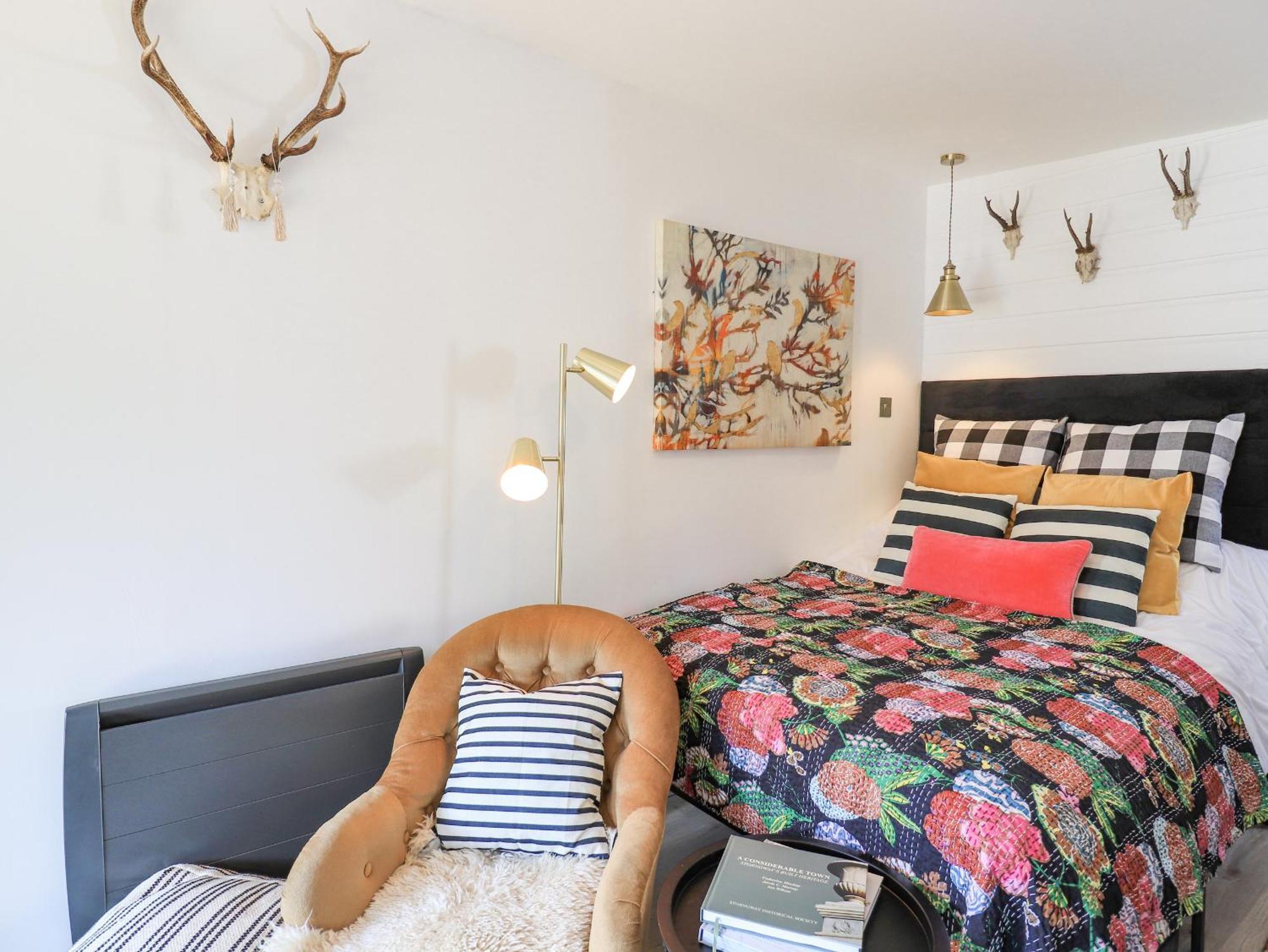 Creed Cabin Stornoway  Eksteriør bilde
