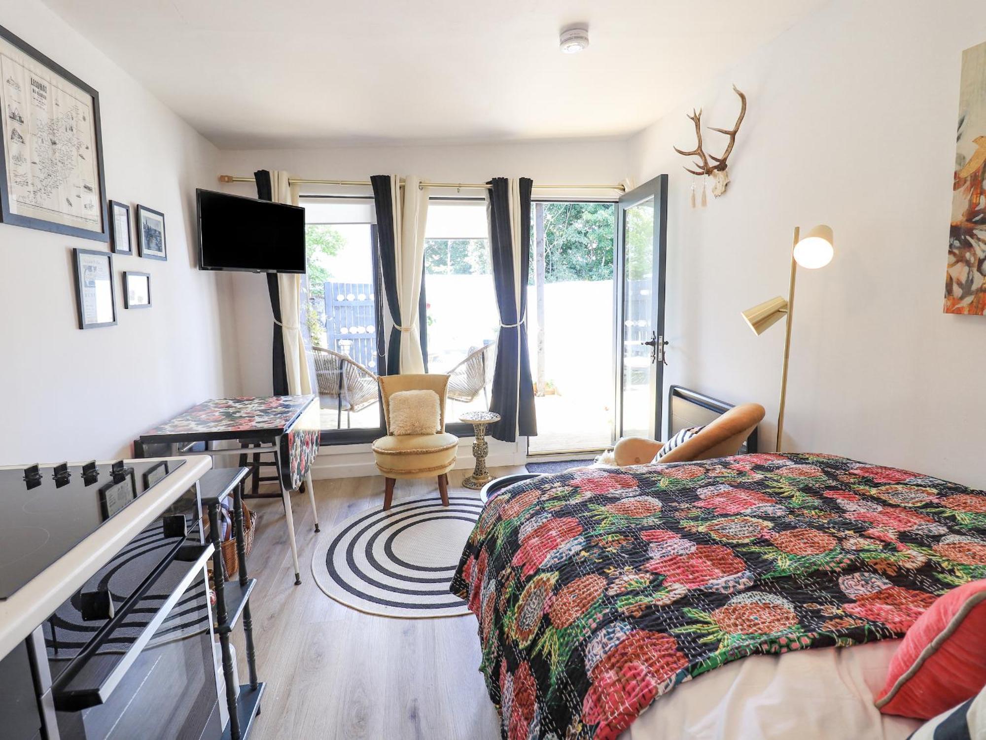 Creed Cabin Stornoway  Eksteriør bilde