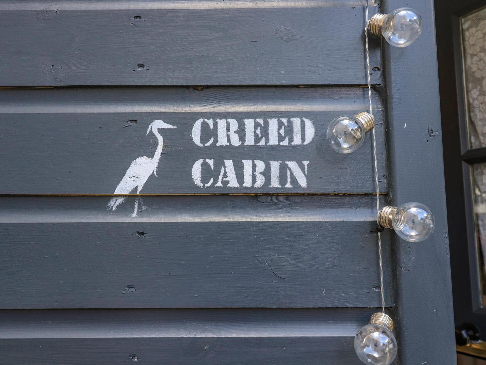 Creed Cabin Stornoway  Eksteriør bilde