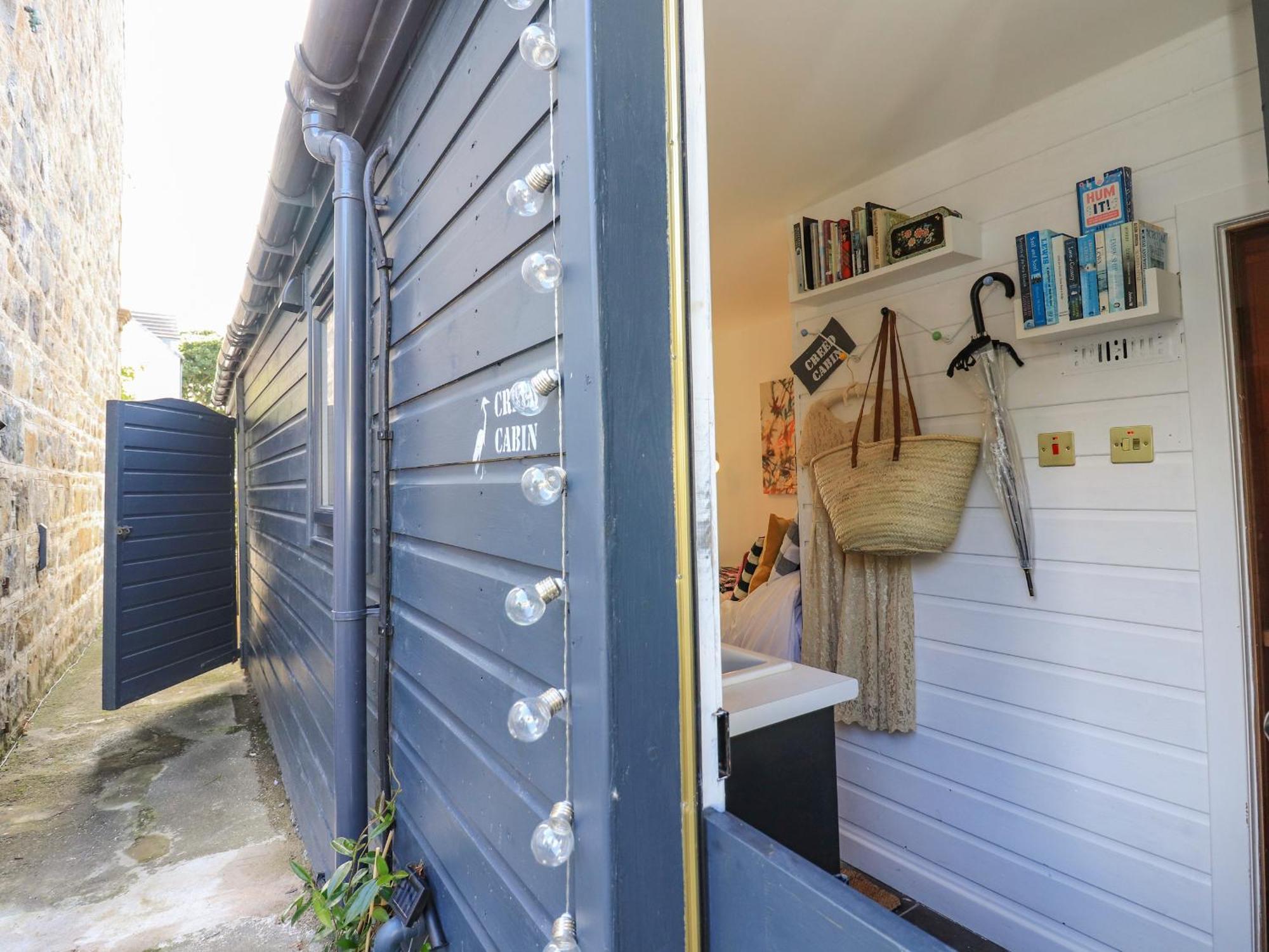 Creed Cabin Stornoway  Eksteriør bilde