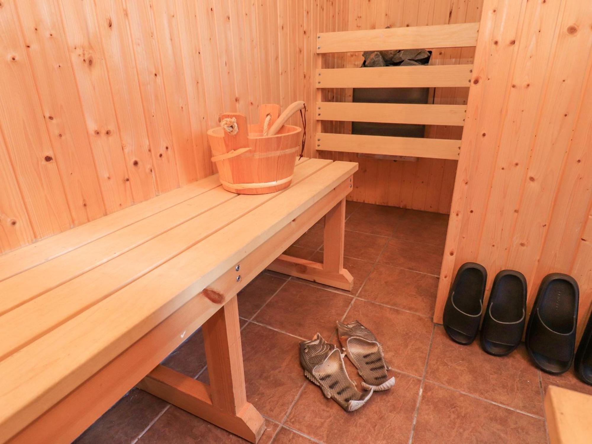 Creed Cabin Stornoway  Eksteriør bilde