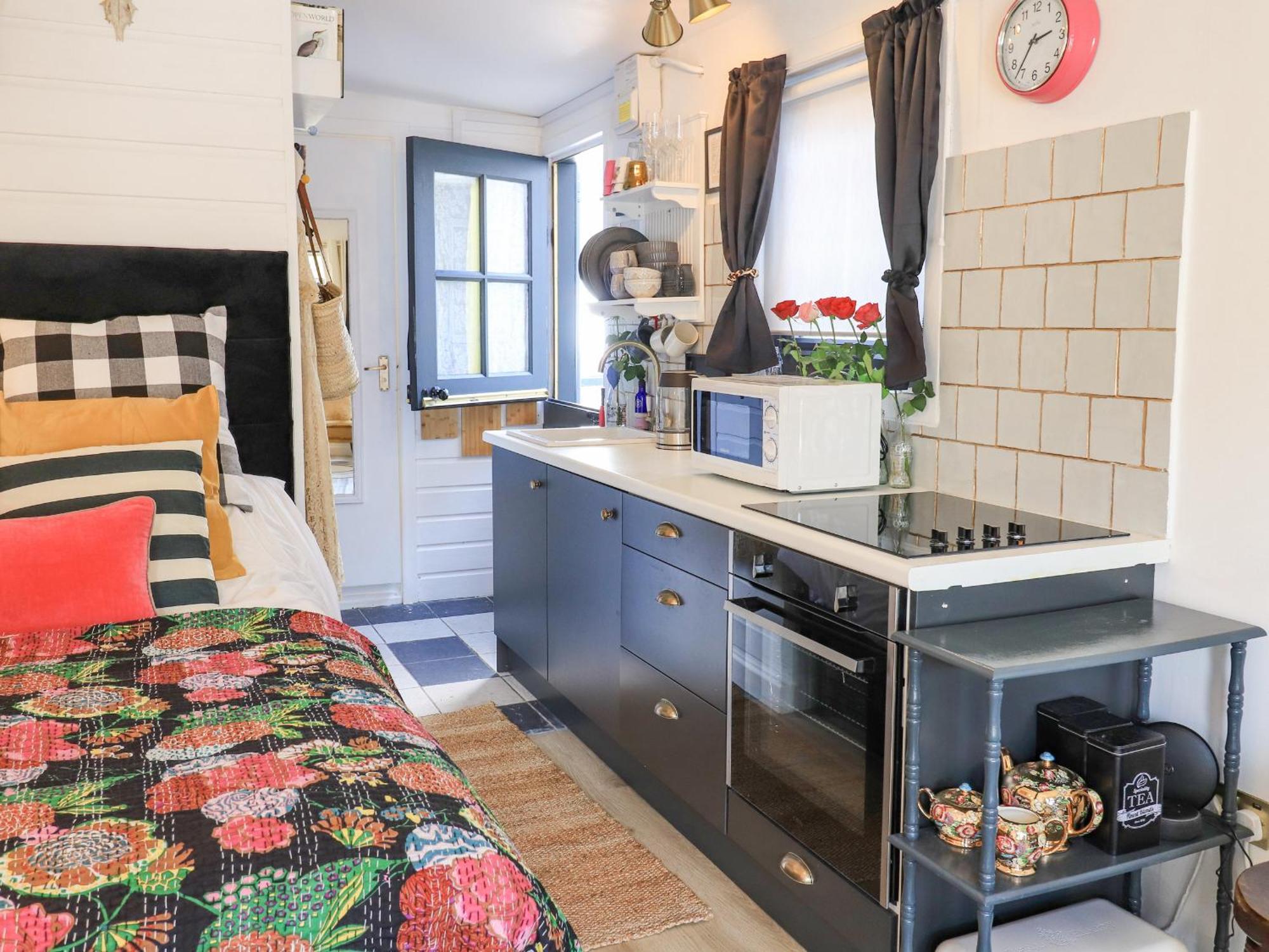 Creed Cabin Stornoway  Eksteriør bilde