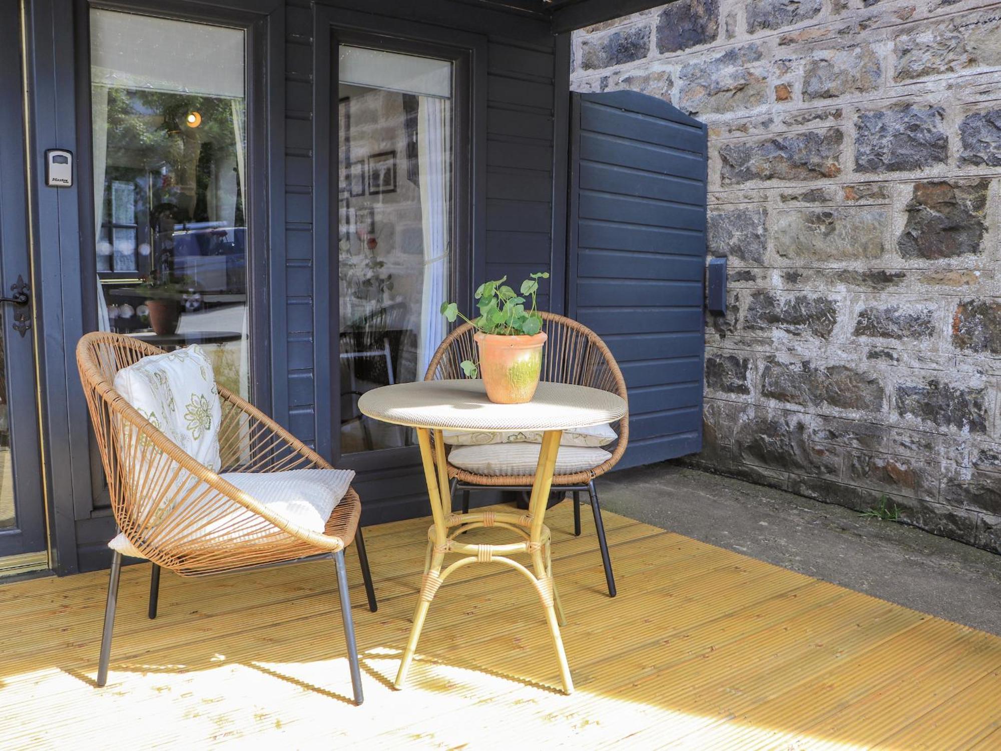 Creed Cabin Stornoway  Eksteriør bilde