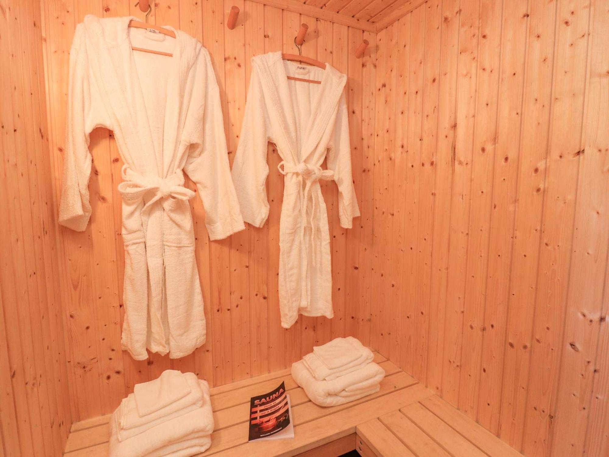 Creed Cabin Stornoway  Eksteriør bilde