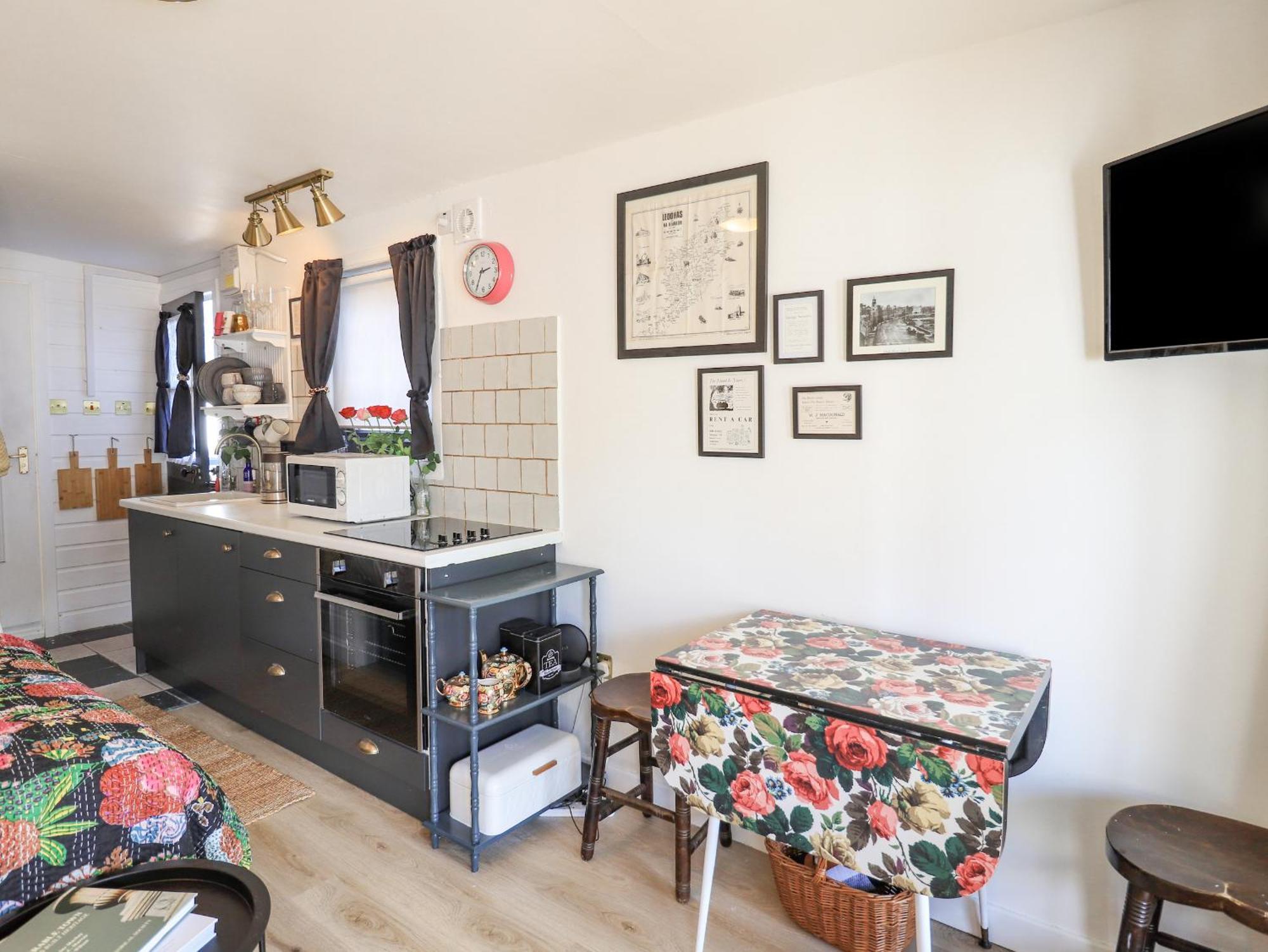 Creed Cabin Stornoway  Eksteriør bilde