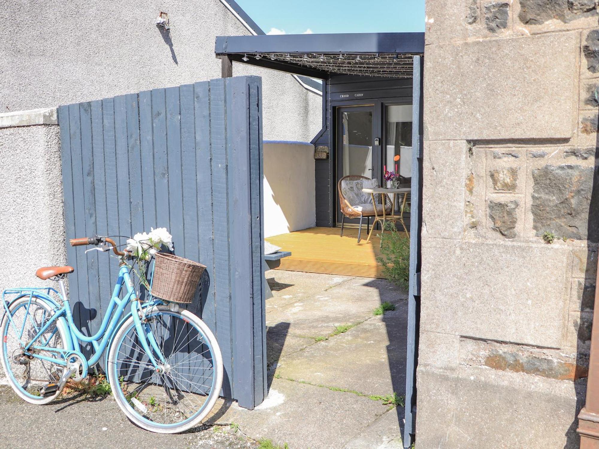 Creed Cabin Stornoway  Eksteriør bilde